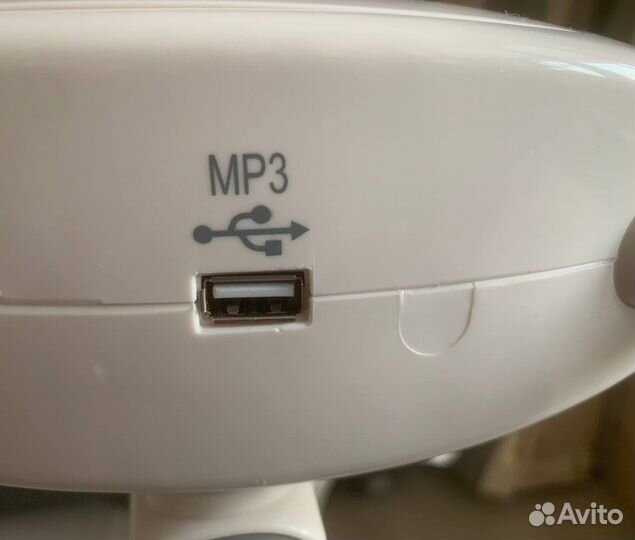 Детские электронные качели для новорожденных