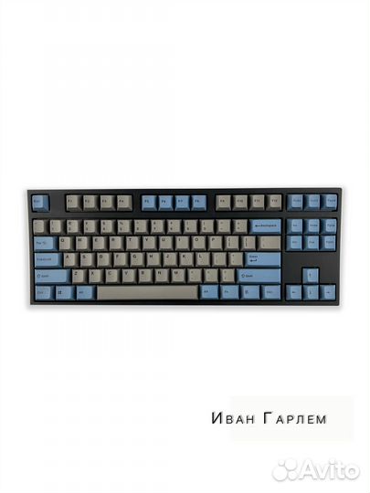 Механическая клавиатура Leopold FC750R PD