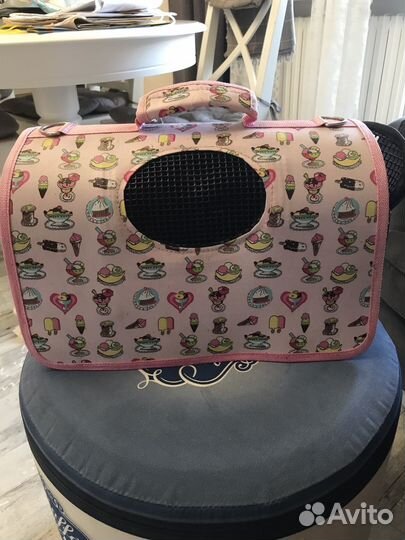 Переноска для собак или кошек