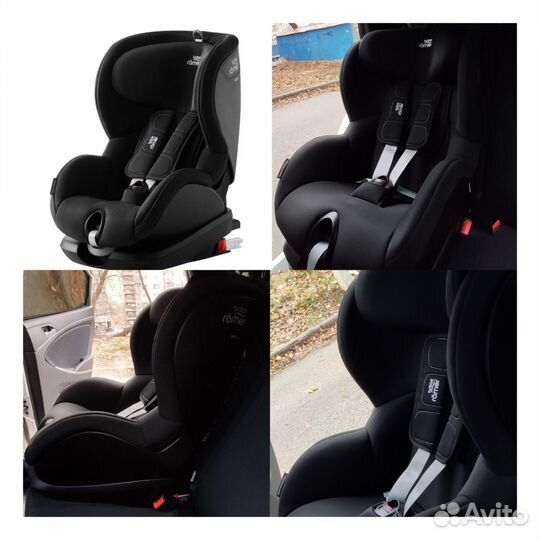 Автокресло britax romer trifix 2 i size