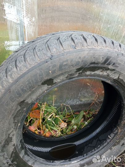 Bridgestone Ice Cruiser 7000 225/65 R17