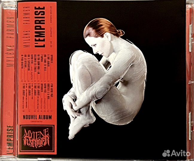 Mylene Farmer. L'emprise -2022