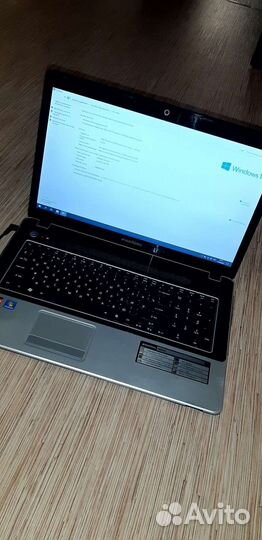 Ноутбук emachines