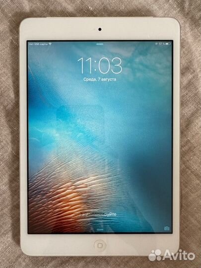 iPad mini Wi-Fi + cellular 32gb (A1454)