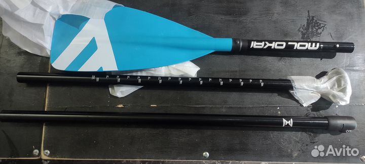 Sup весло Molokai