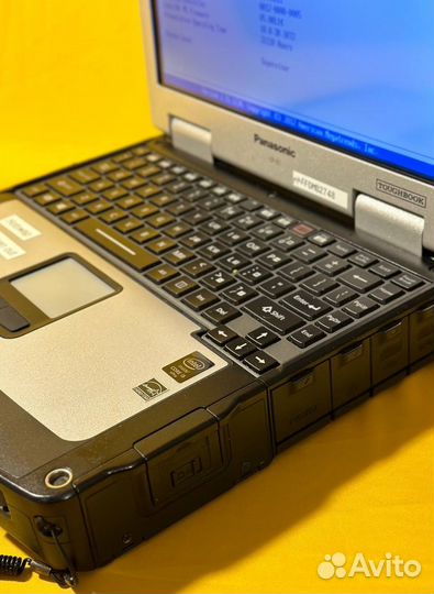 Защищенный ноутбук panasonic CF-31 MK 5