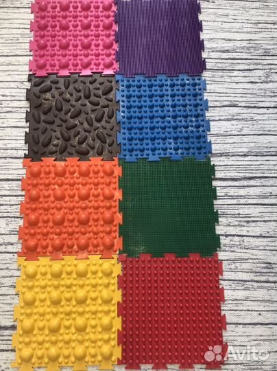 Ортопедический коврик для детей