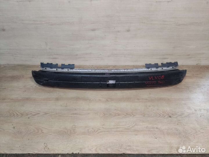Усилитель переднего бампера, Volvo 960