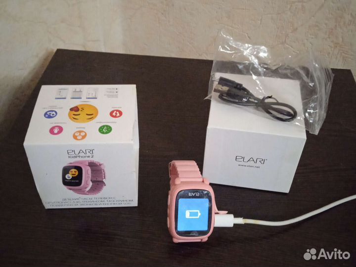 Детские часы с gps