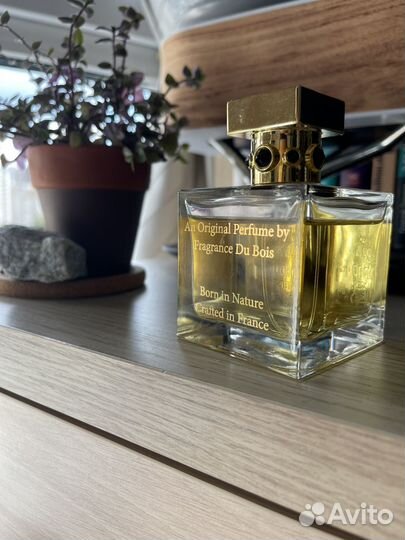 Парфюм Fragrance Du Bois духи селектив ниша распив