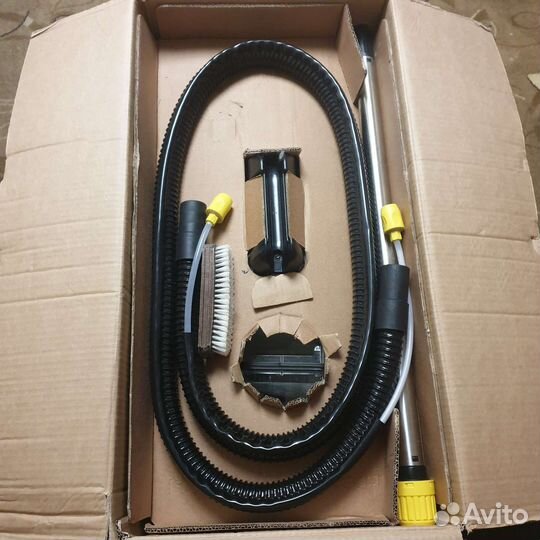 Экстрактор для химчистки