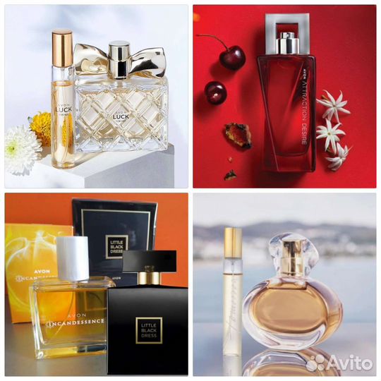 Wonder Парфюм Эйвон