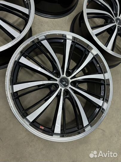 Диски Weds Leonis R20 5.114/3