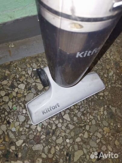 Ручной пылесос kitfort