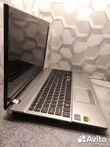 Игровой Acer GeForce 2GB/intel i5/HDD 500GB/15.6