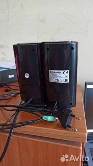 Колонки Defender SPK-210