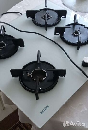Газовая варочная панель бу