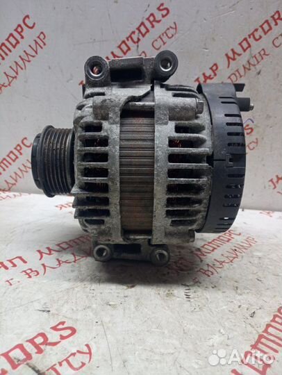 Генератор Audi A6 C7 седан 2.8 CHV 2012