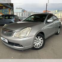 Nissan Bluebird Sylphy 2.0 CVT, 2007, 91 000 км, с пробегом, цена 900 000 руб.