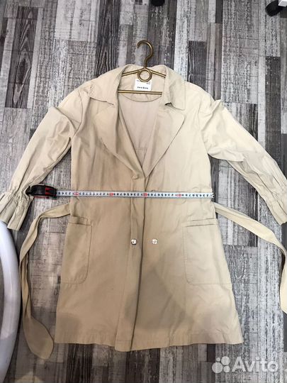 Плащ для девочки 116