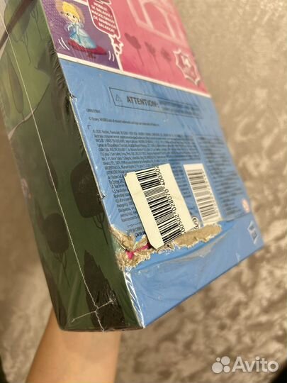 Замок Золушки Hasbro