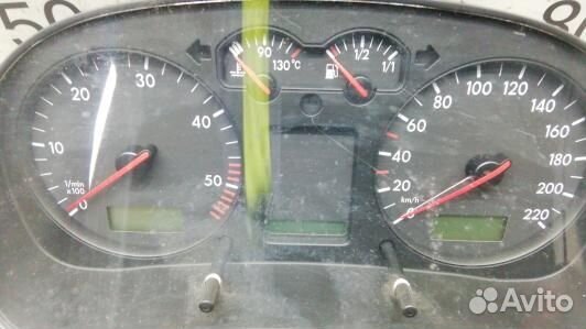 Щиток приборов volkswagen golf 4 (ZBE15IT01)