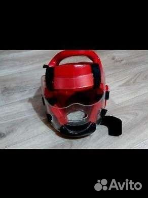 Шлем для тхэквондо с забралом