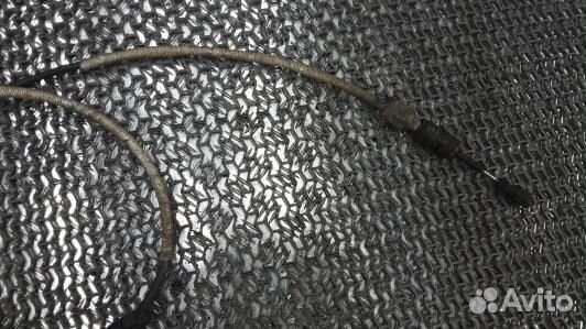 Кулиса кпп land rover freelander 2 (98Z13T601)