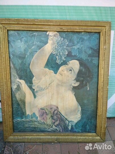 Картина Карла Брюллова 