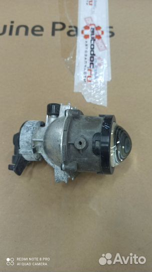 Противотуманная фара кия рио 4 X-line правая