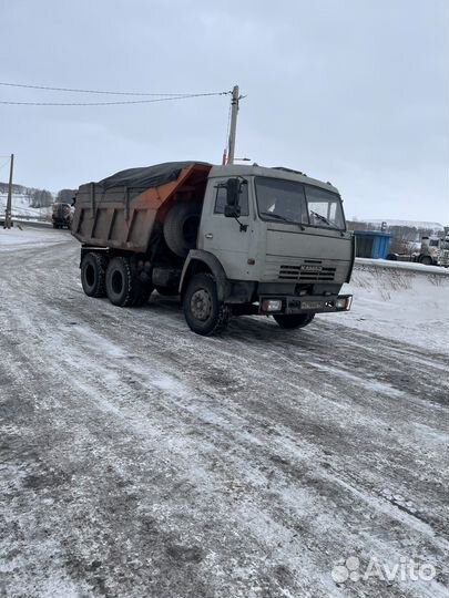 Услуги камаза, доставка, Самосвал