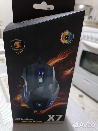 Игровая мышь