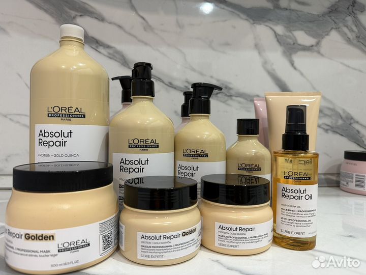 L'Oreal Professionnel Absolut Repair Серия