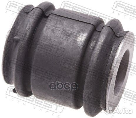 Сайлентблок рычага renault duster 4x4 10- зад.п