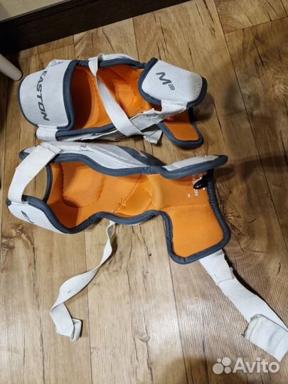 Налокотники хоккейные взрослые