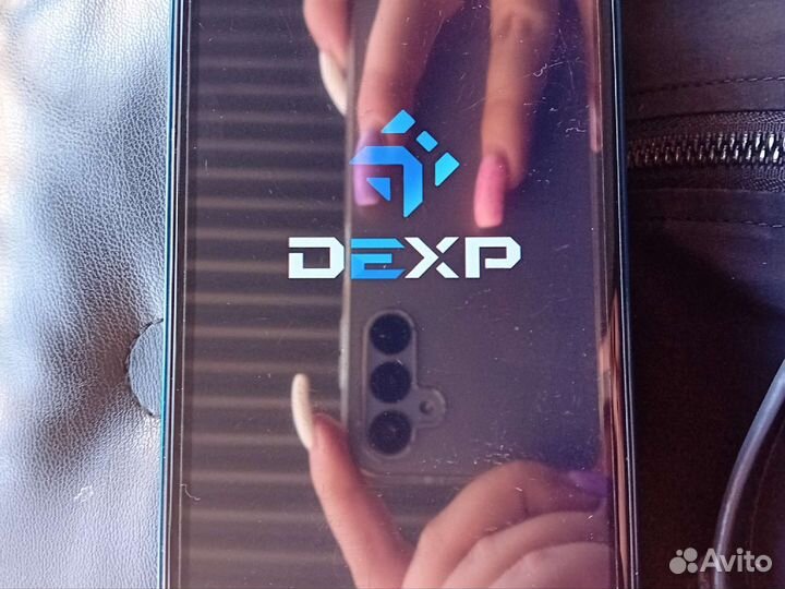 DEXP A455, 16 ГБ
