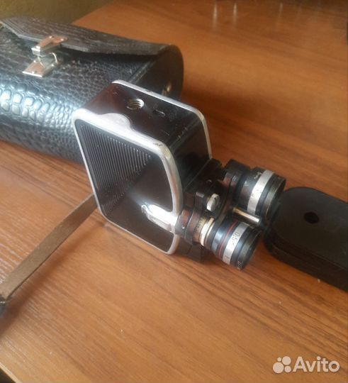 Кинокамера СССР экран-3