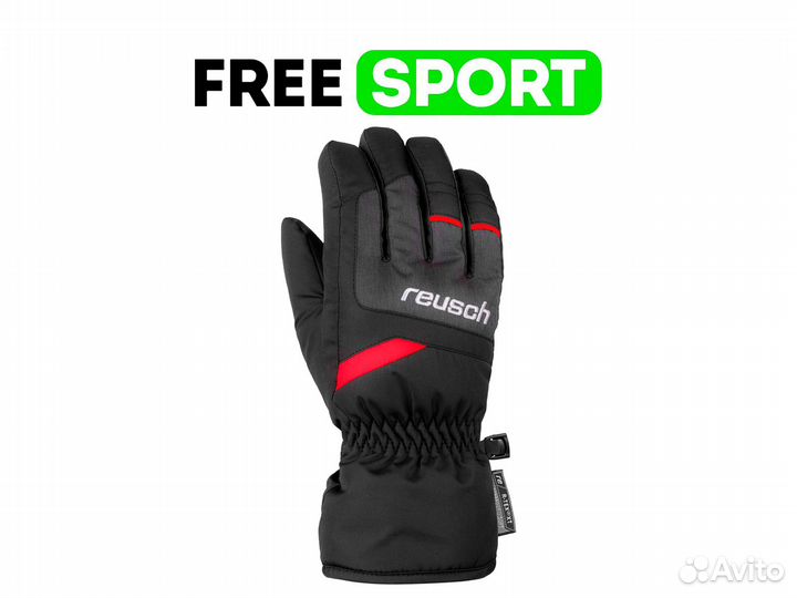 Перчатки горнолыжные Reusch 2021-22 Bennet R-Tex