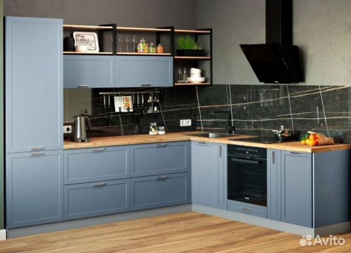 Кухонный гарнитур от производителя