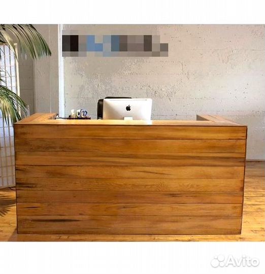 Ресепшен для музеев