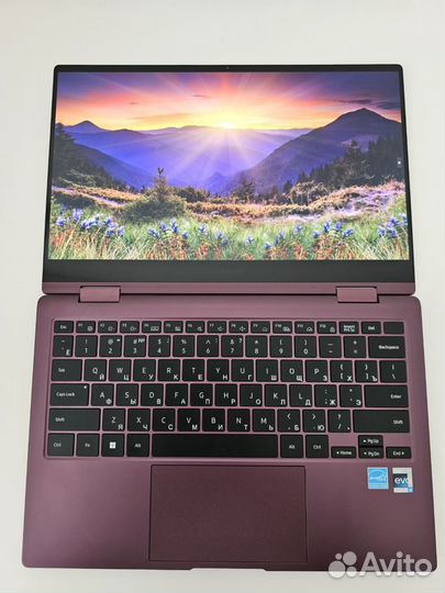 Samsung Galaxy Book2 Pro 360. 13