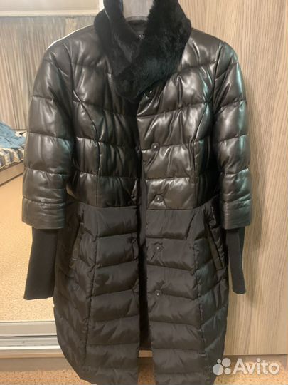 Воротник песец