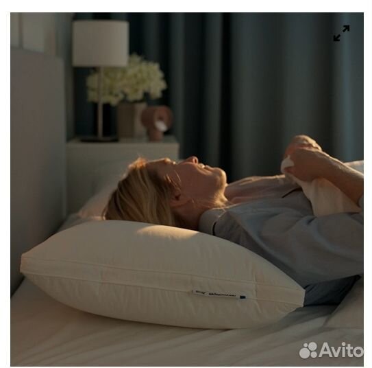 Grönamarant подушка, высокая, 50x60 см IKEA