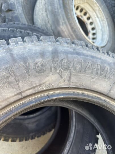 Yokohama Ice Guard F700Z 265/60 R18