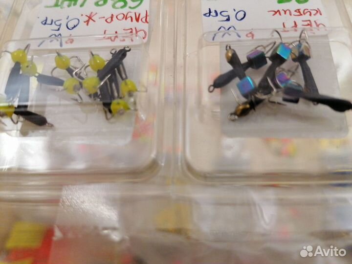 Мормышка (в ассортименте)