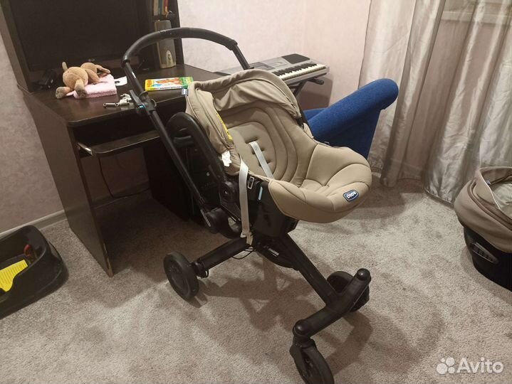 Коляска Chicco I-Move 3 в 1