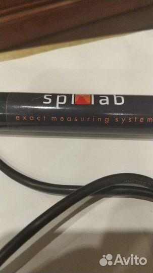 Микрофон SPL Lab USB Noise Meter