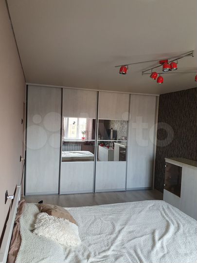 Комната 18,3 м² в 1-к., 5/5 эт.