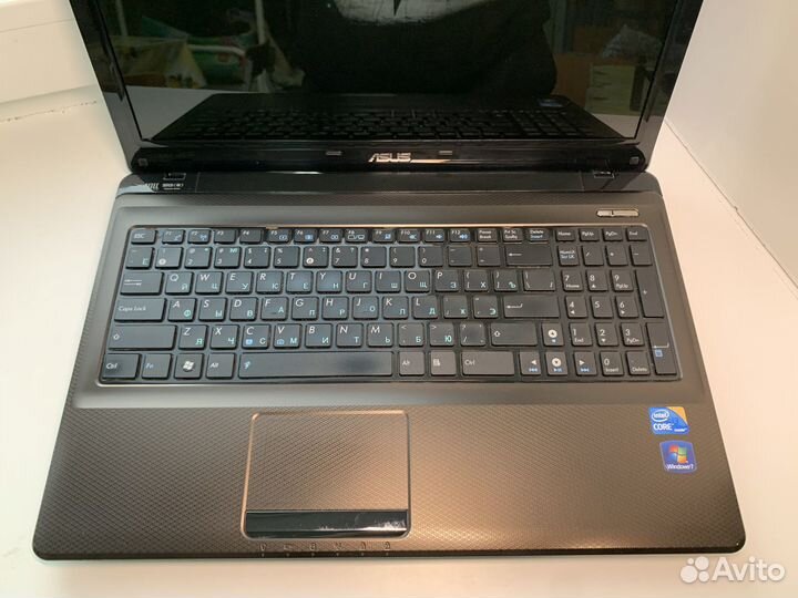 Ноутбук Asus Core i5