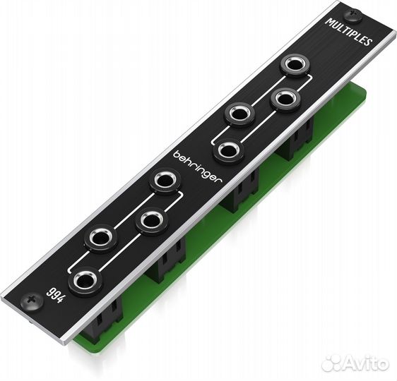 Аналоговый модуль Behringer 994 multiples